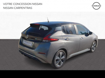 Photo 7 du bon plan NISSAN Leaf 150ch 40kWh Acenta 21.5 occasion à 11890 €