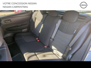 Photo 13 du bon plan NISSAN Leaf 150ch 40kWh Acenta 21.5 occasion à 11890 €