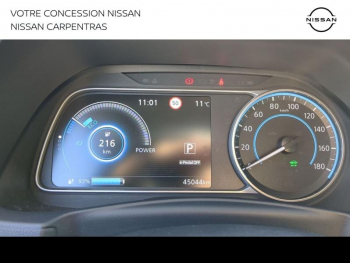Photo 23 du bon plan NISSAN Leaf 150ch 40kWh Acenta 21.5 occasion à 11890 €