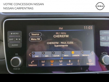 Photo 30 du bon plan NISSAN Leaf 150ch 40kWh Acenta 21.5 occasion à 11890 €