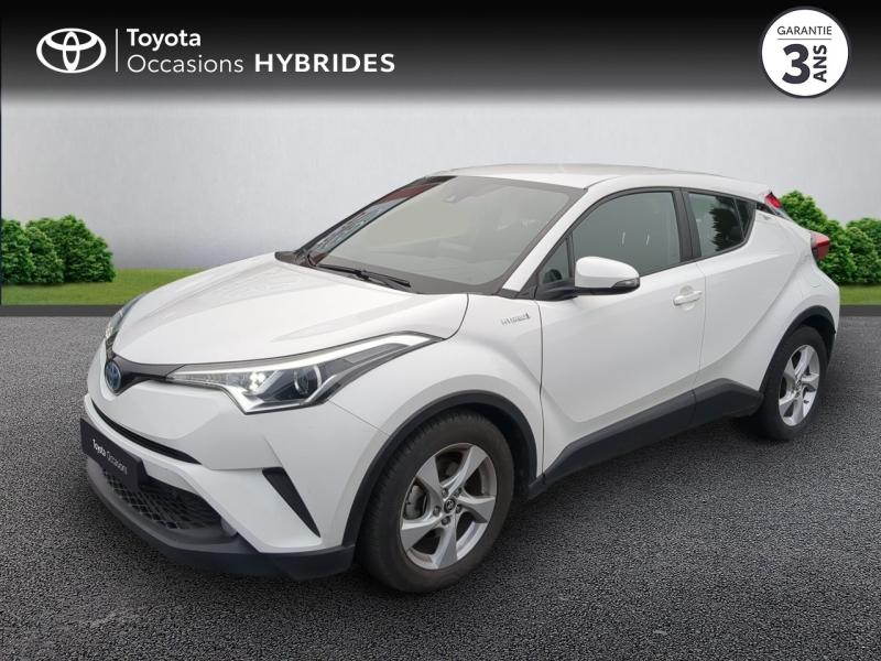Bon plan TOYOTA C-HR 2.0 Hybride Rechargeable 225ch Collection Premiere NG23 occasion à 40824 €