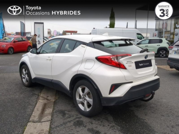 Photo 2 du bon plan TOYOTA C-HR 2.0 Hybride Rechargeable 225ch Collection Premiere NG23 occasion à 40824 €