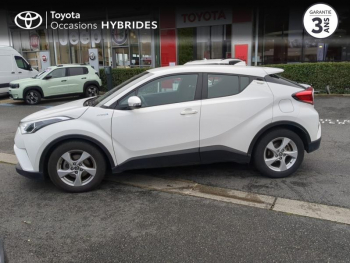 Photo 3 du bon plan TOYOTA C-HR 2.0 Hybride Rechargeable 225ch Collection Premiere NG23 occasion à 40824 €