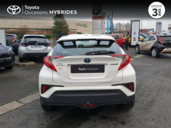 Photo 4 du bon plan TOYOTA C-HR 2.0 Hybride Rechargeable 225ch Collection Premiere NG23 occasion à 40824 €