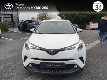 Photo 5 du bon plan TOYOTA C-HR 2.0 Hybride Rechargeable 225ch Collection Premiere NG23 occasion à 40824 €
