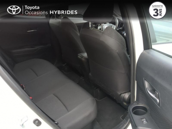Photo 7 du bon plan TOYOTA C-HR 2.0 Hybride Rechargeable 225ch Collection Premiere NG23 occasion à 40824 €