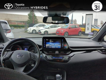 Photo 8 du bon plan TOYOTA C-HR 2.0 Hybride Rechargeable 225ch Collection Premiere NG23 occasion à 40824 €