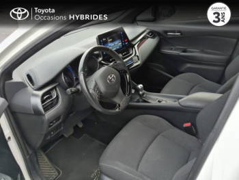Photo 11 du bon plan TOYOTA C-HR 2.0 Hybride Rechargeable 225ch Collection Premiere NG23 occasion à 40824 €