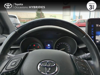 Photo 13 du bon plan TOYOTA C-HR 2.0 Hybride Rechargeable 225ch Collection Premiere NG23 occasion à 40824 €