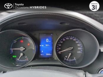 Photo 14 du bon plan TOYOTA C-HR 2.0 Hybride Rechargeable 225ch Collection Premiere NG23 occasion à 40824 €