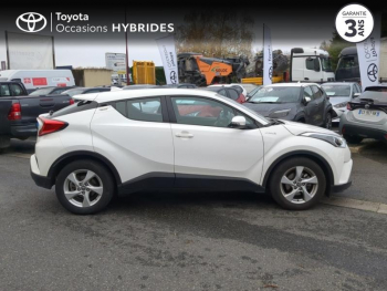 Photo 17 du bon plan TOYOTA C-HR 2.0 Hybride Rechargeable 225ch Collection Premiere NG23 occasion à 40824 €
