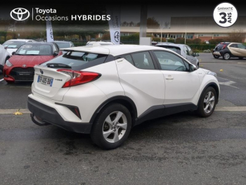 Photo 18 du bon plan TOYOTA C-HR 2.0 Hybride Rechargeable 225ch Collection Premiere NG23 occasion à 40824 €