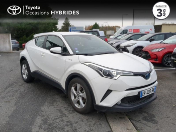 Photo 19 du bon plan TOYOTA C-HR 2.0 Hybride Rechargeable 225ch Collection Premiere NG23 occasion à 40824 €