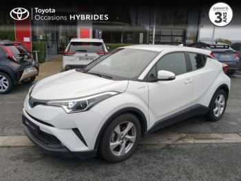 Photo 20 du bon plan TOYOTA C-HR 2.0 Hybride Rechargeable 225ch Collection Premiere NG23 occasion à 40824 €