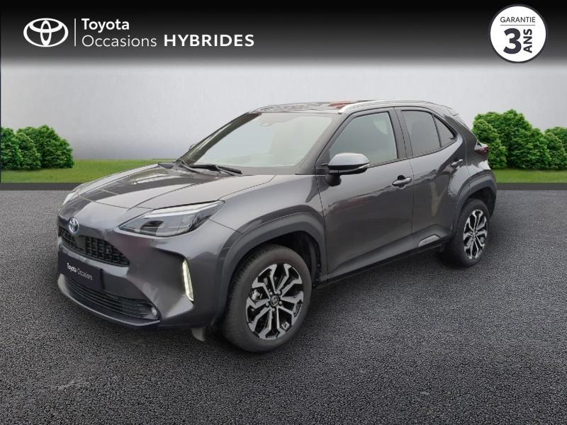 Bon plan TOYOTA Yaris Cross 116h Design MY22 occasion à 22480 €