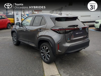 Photo 2 du bon plan TOYOTA Yaris Cross 116h Design MY22 occasion à 22480 €