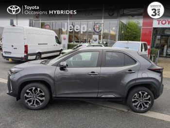 Photo 3 du bon plan TOYOTA Yaris Cross 116h Design MY22 occasion à 22480 €