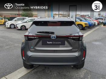 Photo 4 du bon plan TOYOTA Yaris Cross 116h Design MY22 occasion à 22480 €