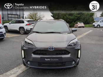 Photo 5 du bon plan TOYOTA Yaris Cross 116h Design MY22 occasion à 22480 €