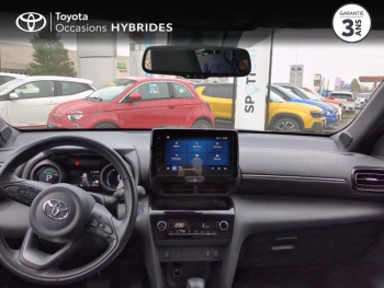 Photo 8 du bon plan TOYOTA Yaris Cross 116h Design MY22 occasion à 22480 €