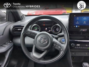Photo 9 du bon plan TOYOTA Yaris Cross 116h Design MY22 occasion à 22480 €