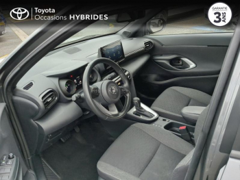 Photo 11 du bon plan TOYOTA Yaris Cross 116h Design MY22 occasion à 22480 €