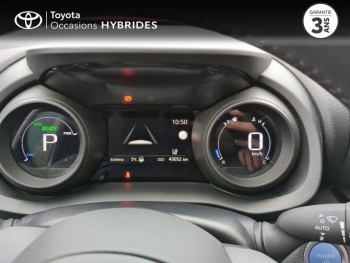 Photo 14 du bon plan TOYOTA Yaris Cross 116h Design MY22 occasion à 22480 €