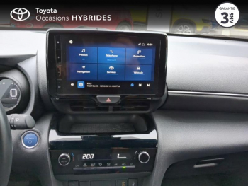Photo 15 du bon plan TOYOTA Yaris Cross 116h Design MY22 occasion à 22480 €