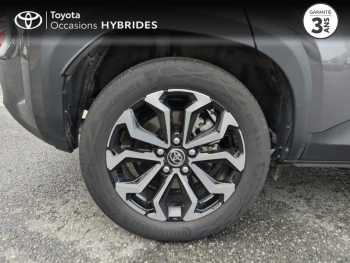 Photo 16 du bon plan TOYOTA Yaris Cross 116h Design MY22 occasion à 22480 €
