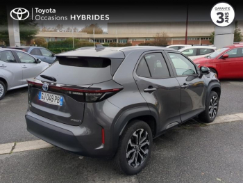 Photo 18 du bon plan TOYOTA Yaris Cross 116h Design MY22 occasion à 22480 €