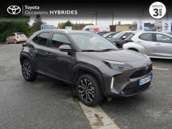 Photo 19 du bon plan TOYOTA Yaris Cross 116h Design MY22 occasion à 22480 €
