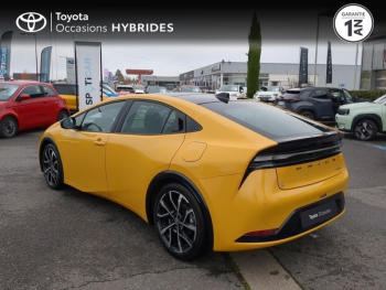 Photo 2 du bon plan TOYOTA Prius Rechargeable 2.0 Hybride Rechargeable 223ch Design occasion à 33480 €