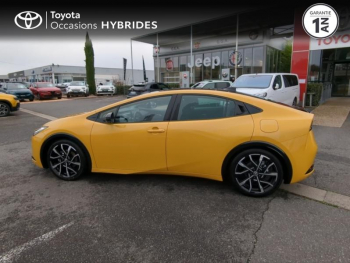 Photo 3 du bon plan TOYOTA Prius Rechargeable 2.0 Hybride Rechargeable 223ch Design occasion à 33480 €