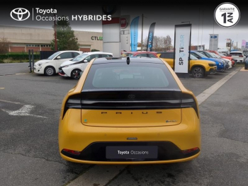 Photo 4 du bon plan TOYOTA Prius Rechargeable 2.0 Hybride Rechargeable 223ch Design occasion à 33480 €
