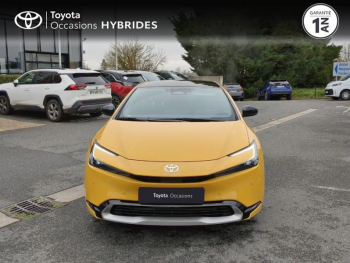 Photo 5 du bon plan TOYOTA Prius Rechargeable 2.0 Hybride Rechargeable 223ch Design occasion à 33480 €