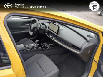 Photo 6 du bon plan TOYOTA Prius Rechargeable 2.0 Hybride Rechargeable 223ch Design occasion à 33480 €