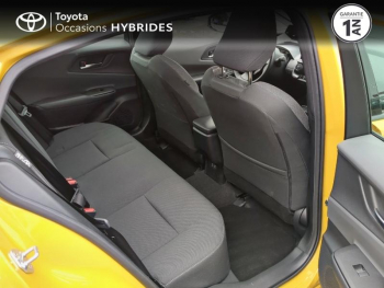 Photo 7 du bon plan TOYOTA Prius Rechargeable 2.0 Hybride Rechargeable 223ch Design occasion à 33480 €