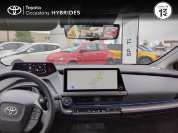 Photo 8 du bon plan TOYOTA Prius Rechargeable 2.0 Hybride Rechargeable 223ch Design occasion à 33480 €