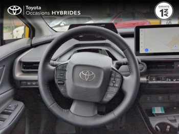 Photo 9 du bon plan TOYOTA Prius Rechargeable 2.0 Hybride Rechargeable 223ch Design occasion à 33480 €