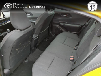 Photo 12 du bon plan TOYOTA Prius Rechargeable 2.0 Hybride Rechargeable 223ch Design occasion à 33480 €