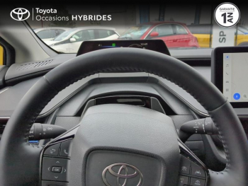 Photo 13 du bon plan TOYOTA Prius Rechargeable 2.0 Hybride Rechargeable 223ch Design occasion à 33480 €