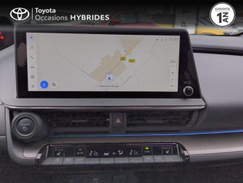 Photo 15 du bon plan TOYOTA Prius Rechargeable 2.0 Hybride Rechargeable 223ch Design occasion à 33480 €