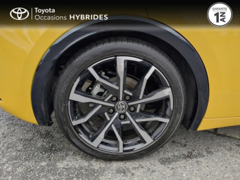 Photo 16 du bon plan TOYOTA Prius Rechargeable 2.0 Hybride Rechargeable 223ch Design occasion à 33480 €