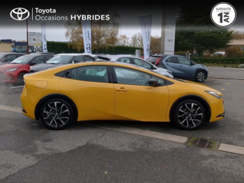 Photo 17 du bon plan TOYOTA Prius Rechargeable 2.0 Hybride Rechargeable 223ch Design occasion à 33480 €
