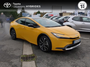 Photo 19 du bon plan TOYOTA Prius Rechargeable 2.0 Hybride Rechargeable 223ch Design occasion à 33480 €