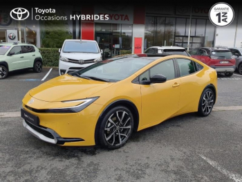 Photo 20 du bon plan TOYOTA Prius Rechargeable 2.0 Hybride Rechargeable 223ch Design occasion à 33480 €