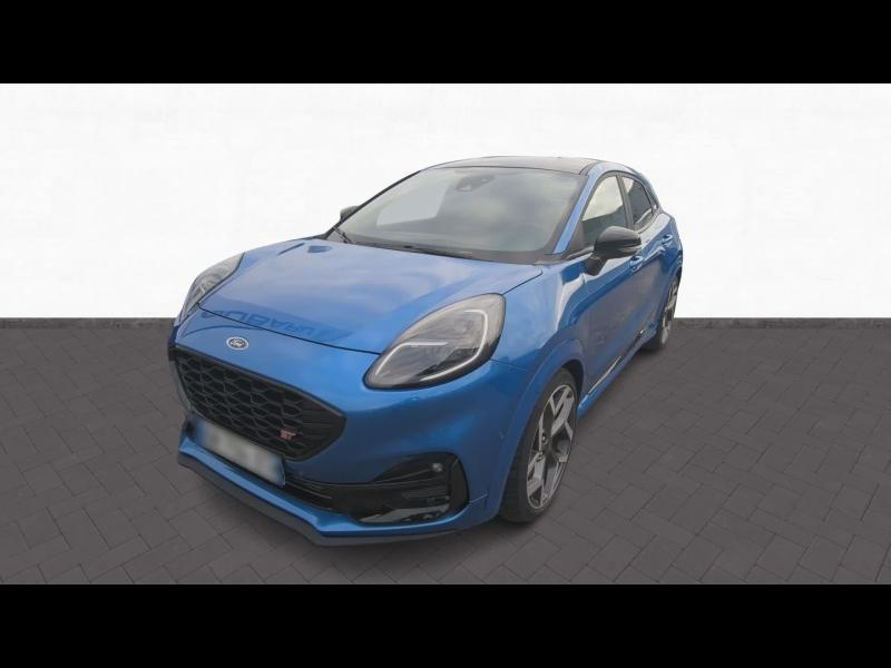 Bon plan FORD Puma 1.5 EcoBoost 200ch S&S ST occasion à 28990 €
