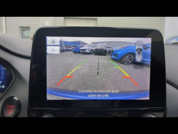 Photo 30 du bon plan FORD Puma 1.5 EcoBoost 200ch S&S ST occasion à 28990 €