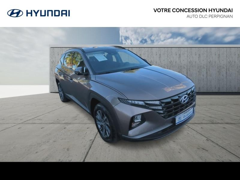 Bon plan HYUNDAI Tucson 1.6 T-GDi 230ch Hybrid Intuitive BVA6 occasion à 23900 €