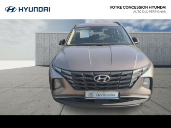 Photo 3 du bon plan HYUNDAI Tucson 1.6 T-GDi 230ch Hybrid Intuitive BVA6 occasion à 23900 €